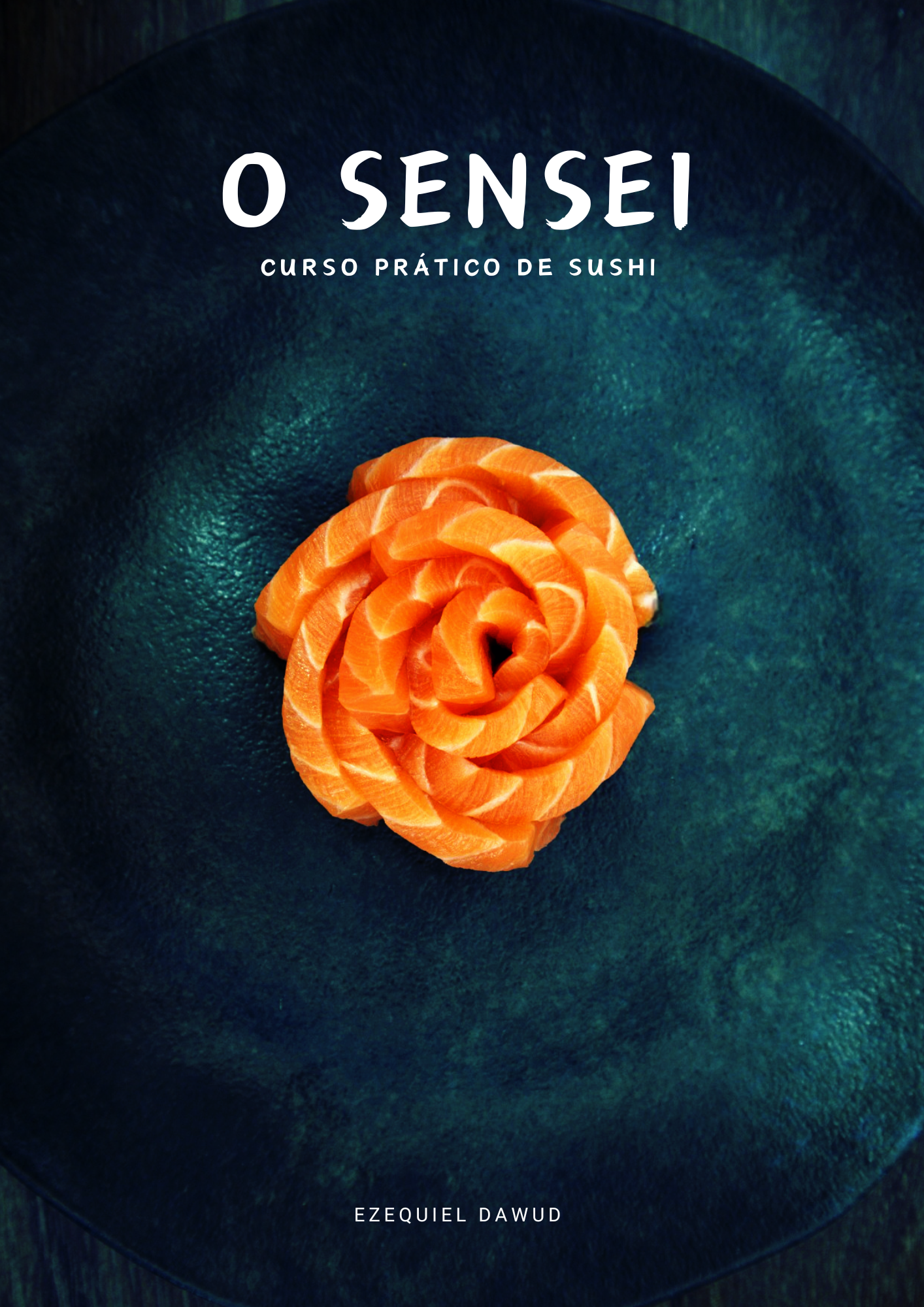 Capa do e-book Sushi Tradicional