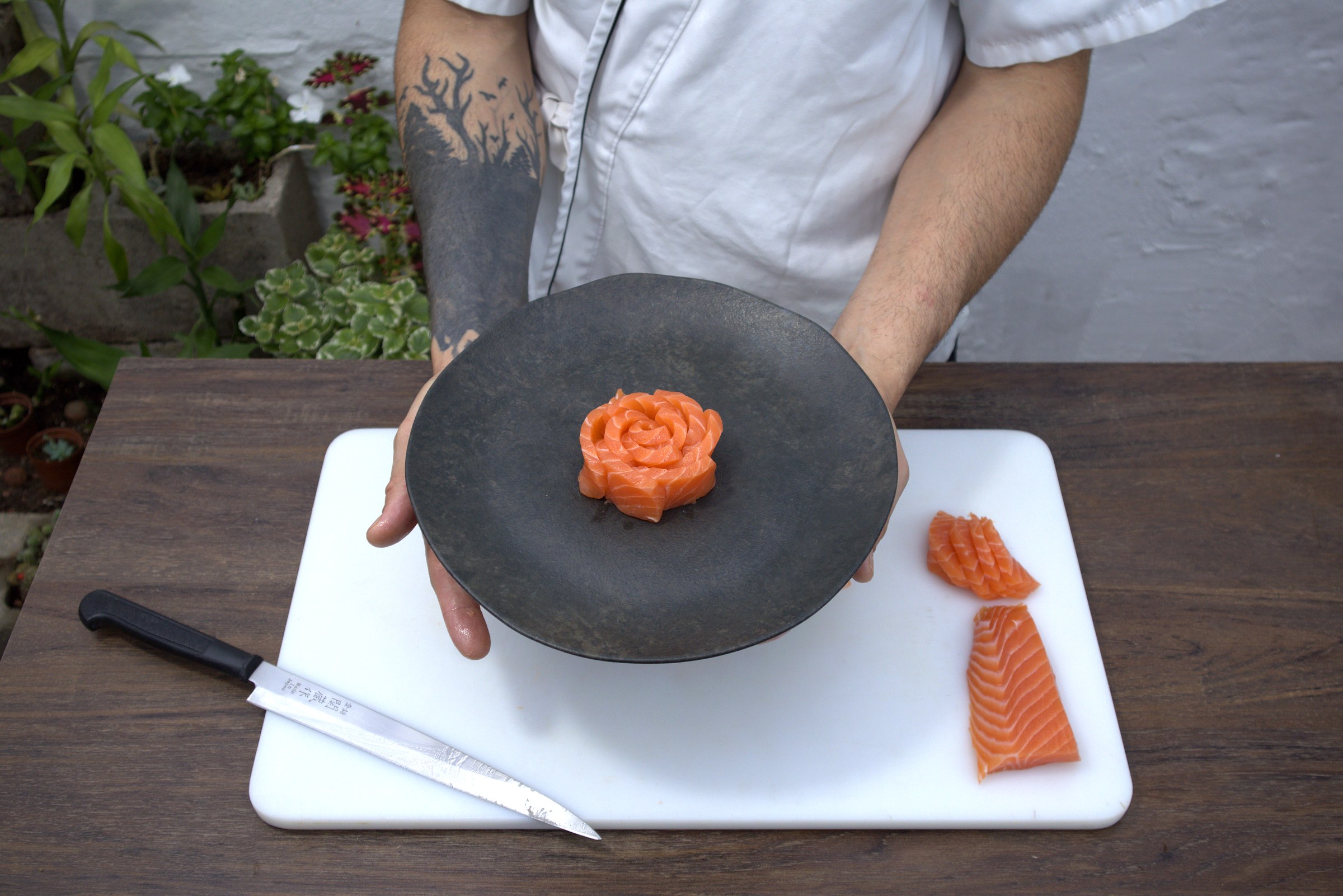 Maionese de gergelim